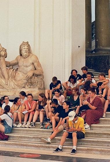 La Gradiva poster