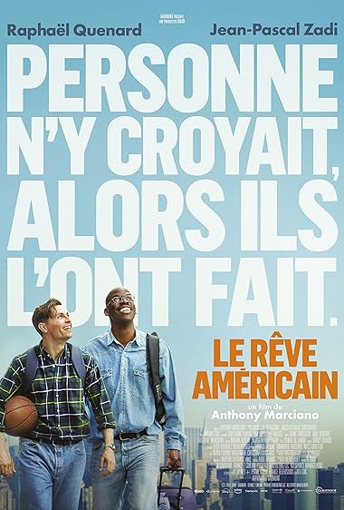 The American Dream poster