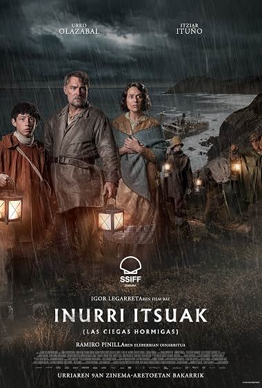 Inurri itsuak poster