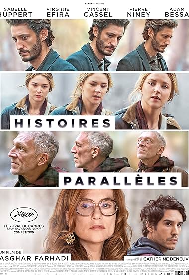 Parallel Tales poster
