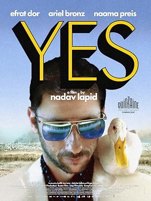 Yes poster