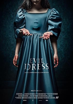 El vestido poster