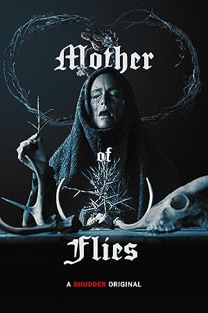 Mother of Flies poster