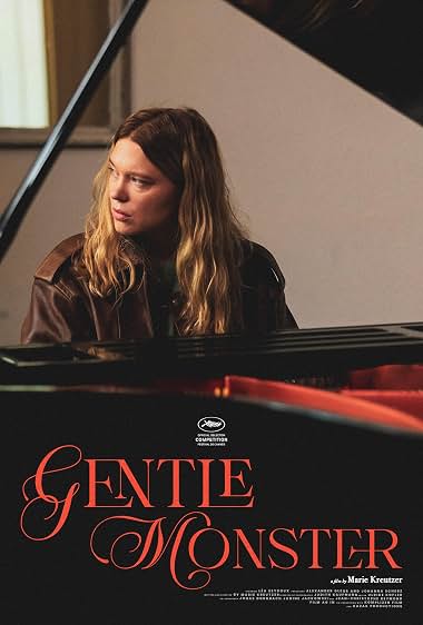 Gentle Monster poster