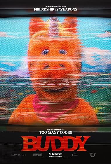 Buddy poster