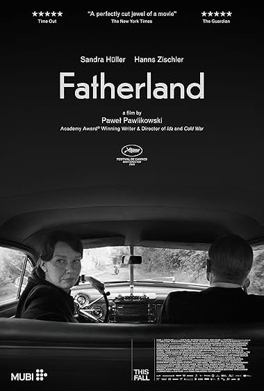 Fatherland poster