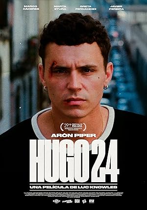 Hugo 24 poster
