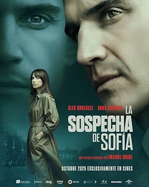 La sospecha de Sofía poster