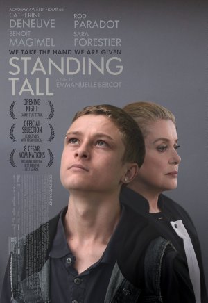 Standing Tall poster