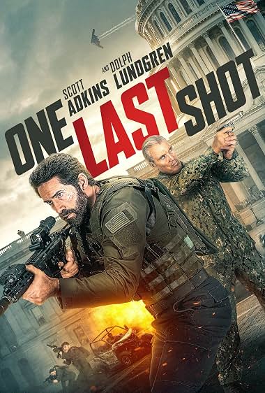 One Last Shot poster