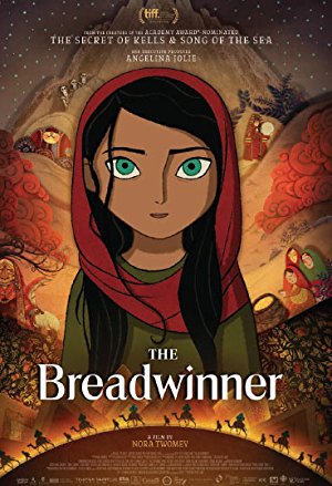 The Breadwinner poster