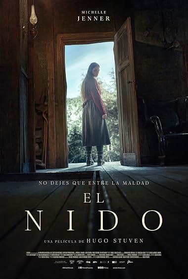 El nido poster