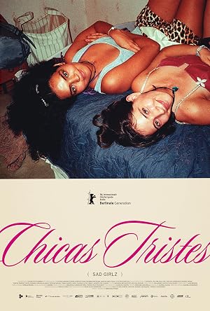Chicas tristes poster