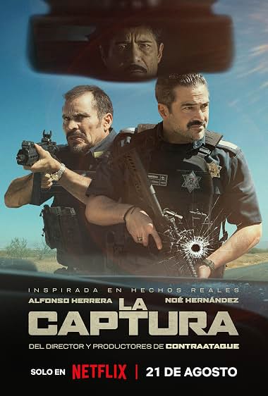 Facing El Chapo poster