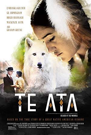 Te Ata poster