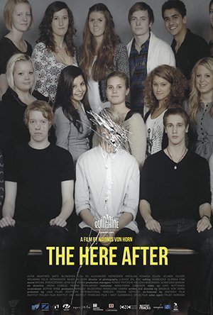 The Here After poster