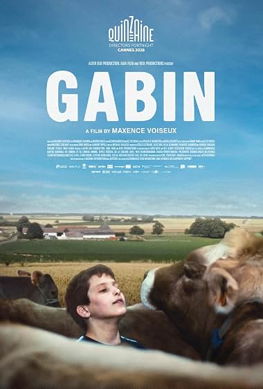 Gabin poster