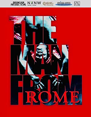 The Man from Rome poster