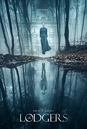 The Lodgers poster