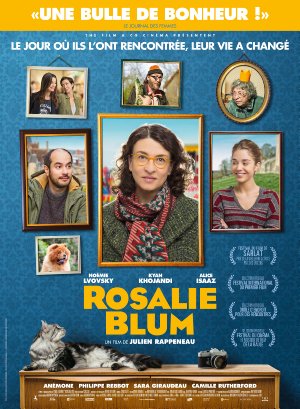 Rosalie Blum poster