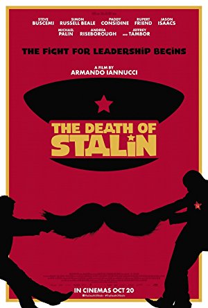 The Death of Stalin poster