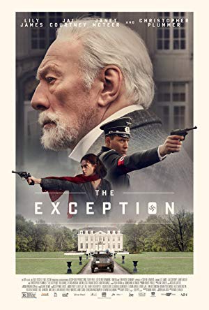 The Exception poster