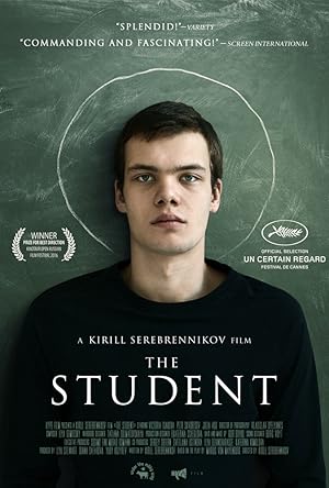The Student poster