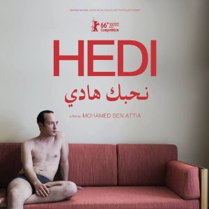 Hedi poster
