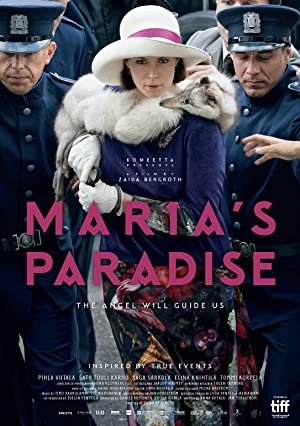 Maria's Paradise poster