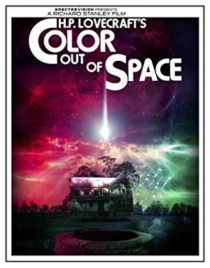 Color Out of Space poster