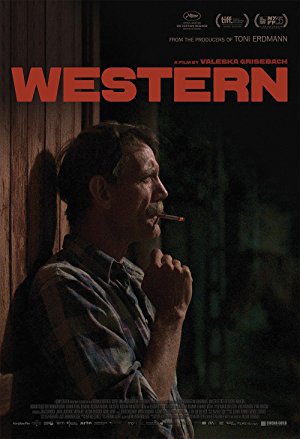Western poster