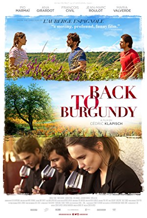 Back to Burgundy poster