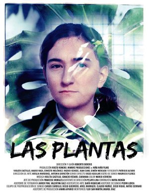 Las Plantas poster