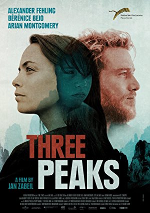 Three Peaks poster