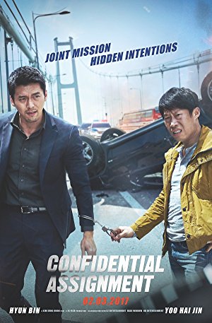 Confidential Assignment poster