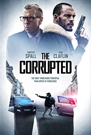 The Corrupted poster
