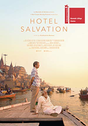 Hotel Salvation poster