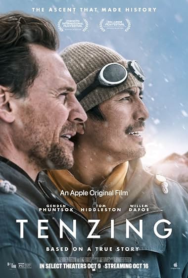 Tenzing poster