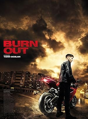 Burn Out poster
