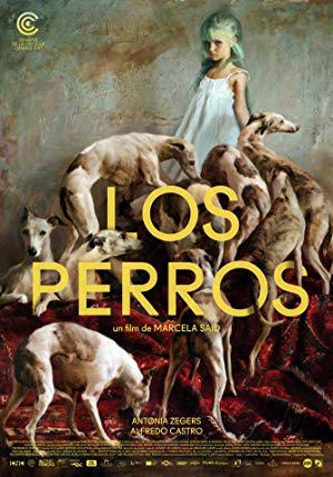 Los Perros poster