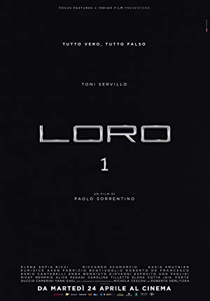 Loro 1 poster