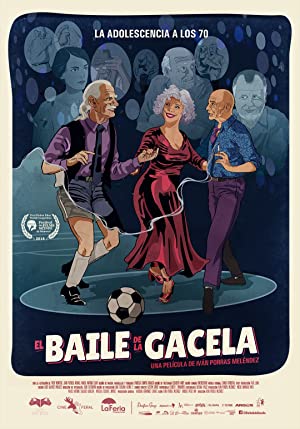 El Baile de la Gacela poster