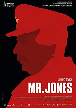 Mr. Jones poster