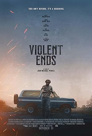 Violent Ends poster
