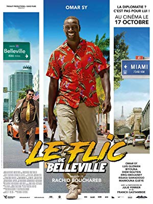 Belleville Cop poster