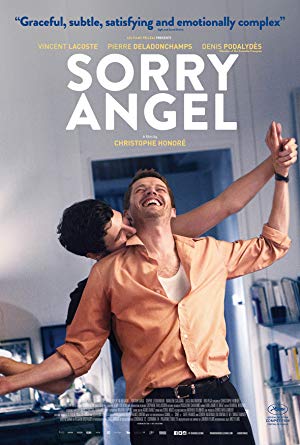 Sorry Angel poster