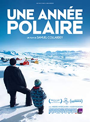 A Polar Year poster