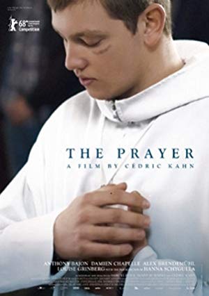 The Prayer poster