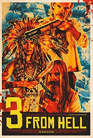 3 from Hell poster