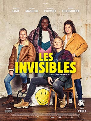 Invisibles poster
